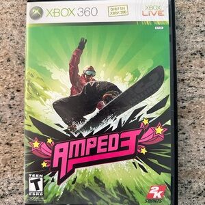 Amped 3 for Xbox 360